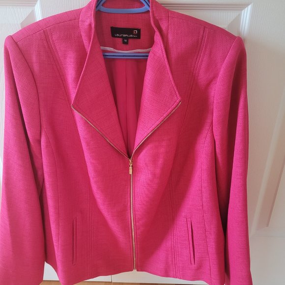 Pink jacket - Picture 4 of 4